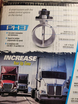 NEW ENGINE  Shutdown Kit C60228T-15 POWERHAULT 4"