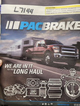 NEW ENGINE  Shutdown Kit C60228T-15 POWERHAULT 4"