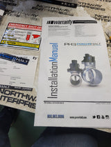 NEW ENGINE  Shutdown Kit C60228T-15 POWERHAULT 4"