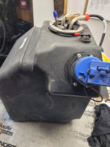 JLG DEF TANK 1001289559S W/ HEADER SENDING UNIT 1001278919S