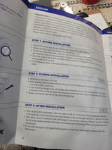 IHI 2.9L CUMMINS F5FVAD-S0011BN TURBOCHARGER RHF5V, Isuzu 4JJ1 Tier 4