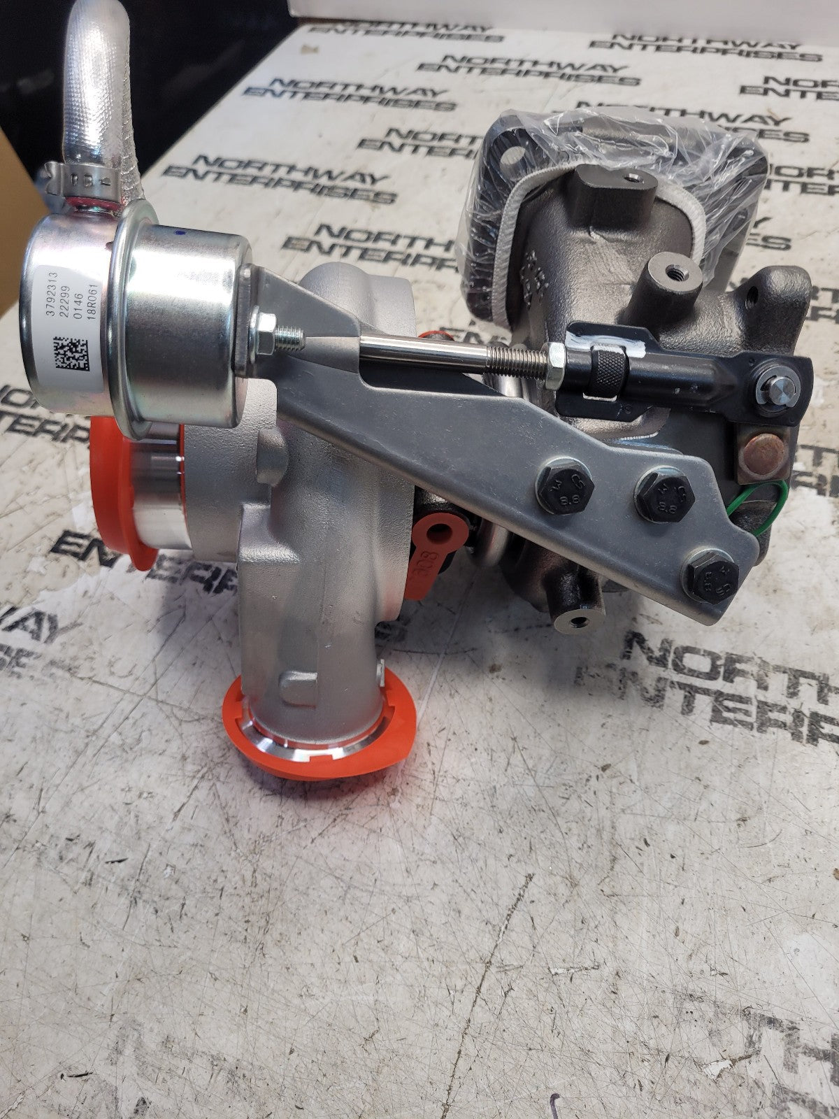 NEW OEM GENUINE CUMMINS 5321627 Turbocharger Tier 4 3.8 liter ISF/QSF