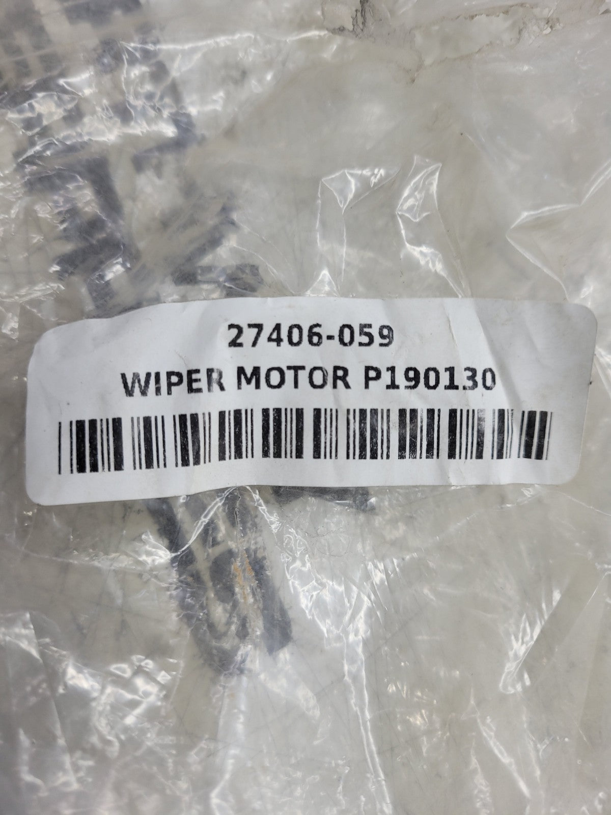 NEW XTREME WIPER MOTOR 27406-059 P190130