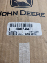 NEW OEM JOHN DEERE MIA884640 ALTERNATOR 123951-77210 12V DENSO