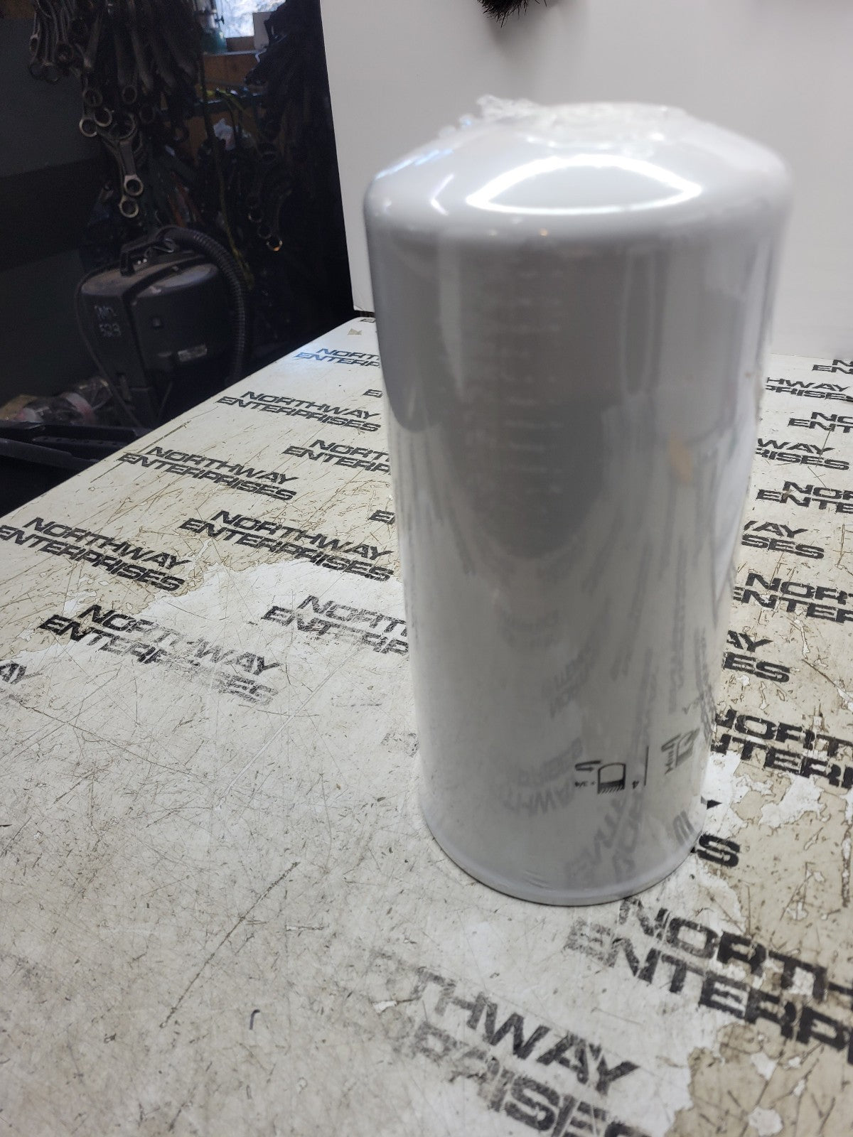 NEW OEM XTREME 14361-000 FILTER SPIN-ON HYDAC 2079239
