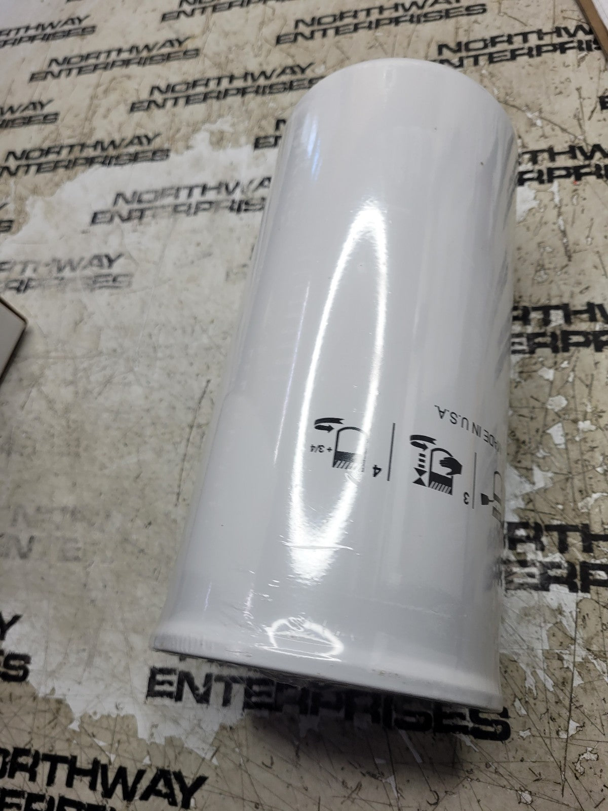 NEW OEM XTREME 14361-000 FILTER SPIN-ON HYDAC 2079239