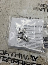 NEW SWS 201Z-12V-A LED BEACON LOW PROFILE PERMANENT MOUNT