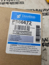 NEW DONALDSON P566672 HYDRAULIC FILTER