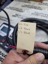 NEW YANMAR 129E00-91222 HARNESS AND CONTROLLER TG350-MP-CAN-S19-G4