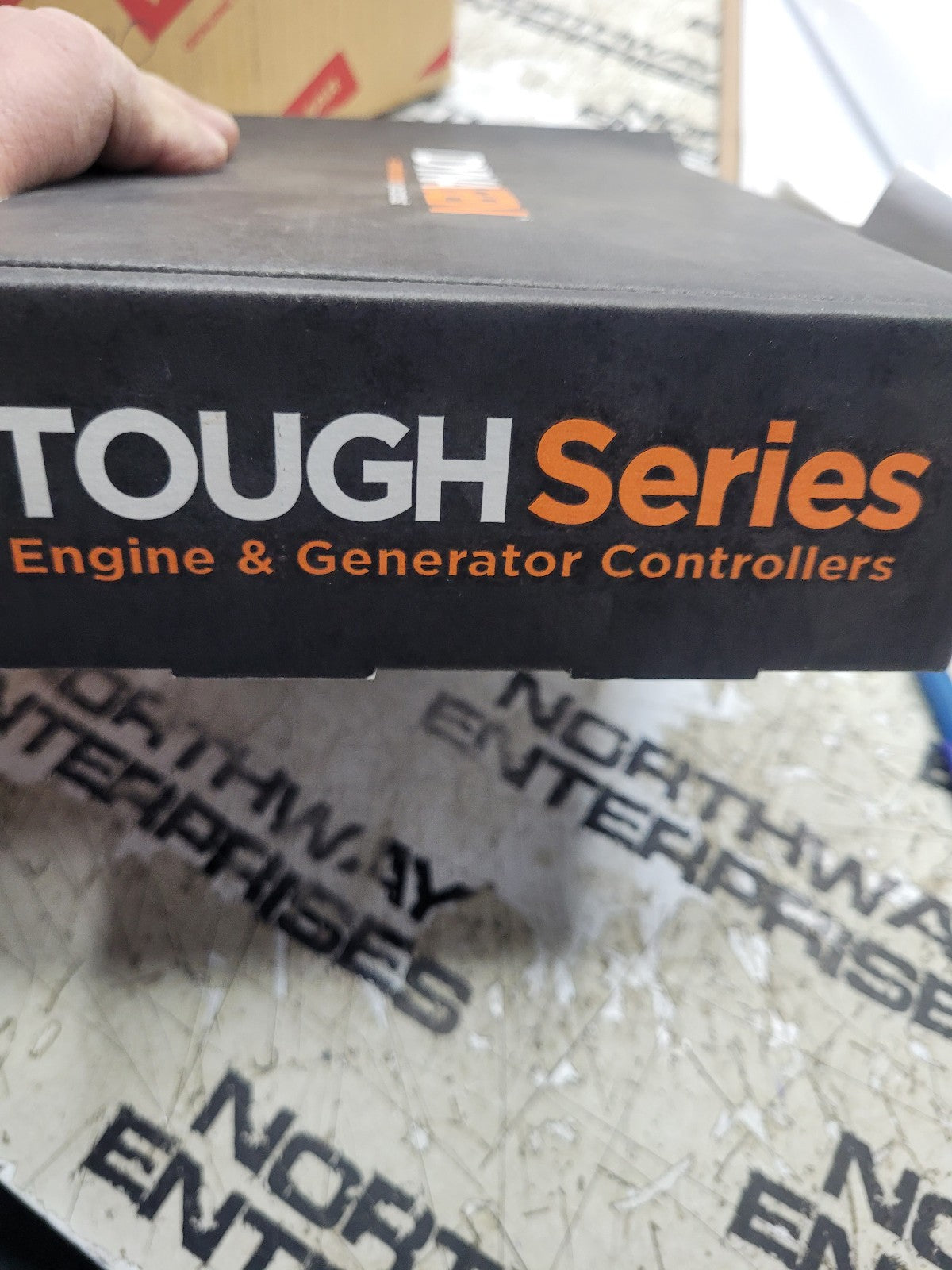NEW YANMAR 129E00-91222 HARNESS AND CONTROLLER TG350-MP-CAN-S19-G4