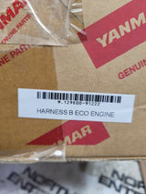 NEW YANMAR 129E00-91222 HARNESS AND CONTROLLER TG350-MP-CAN-S19-G4