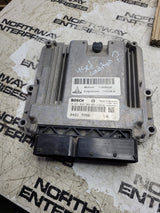 USED DEUTZ 11809626 / BOSCH 0281020205 ECU ECM