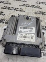 USED DEUTZ 11809626 / BOSCH 0281020205 ECU ECM