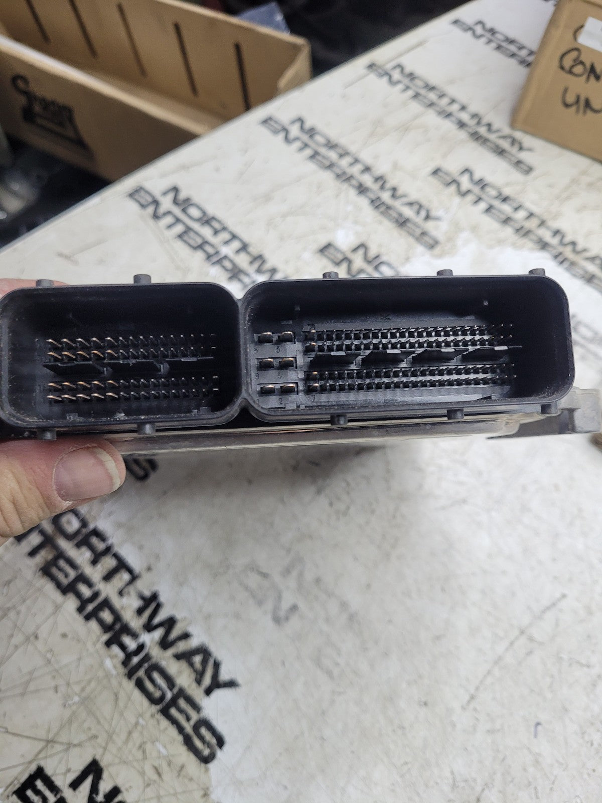 USED DEUTZ 11809626 / BOSCH 0281020205 ECU ECM