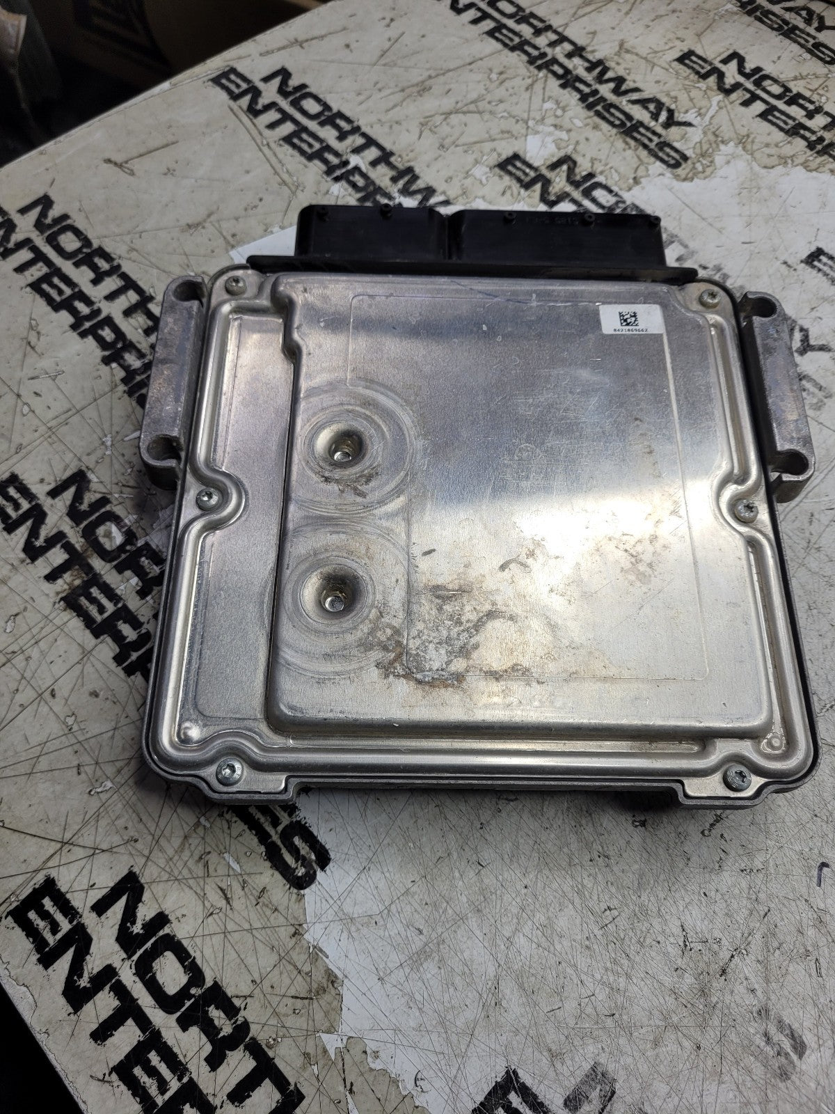 USED DEUTZ 11809626 / BOSCH 0281020205 ECU ECM