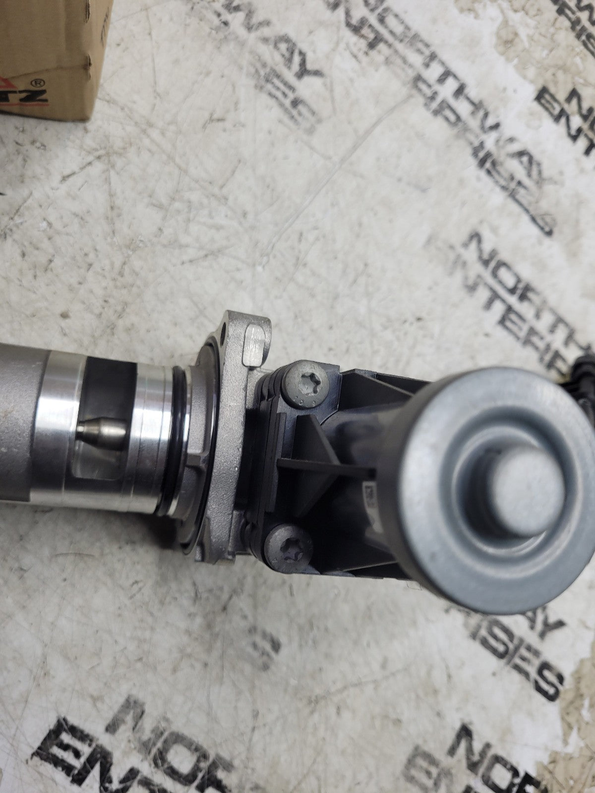 NEW DEUTZ EGR VALVE M.04134412 04134412 DTZ-VALVE, CONTROL 0413-4412