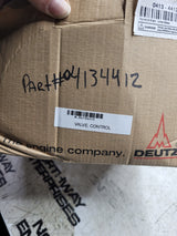 NEW DEUTZ EGR VALVE M.04134412 04134412 DTZ-VALVE, CONTROL 0413-4412