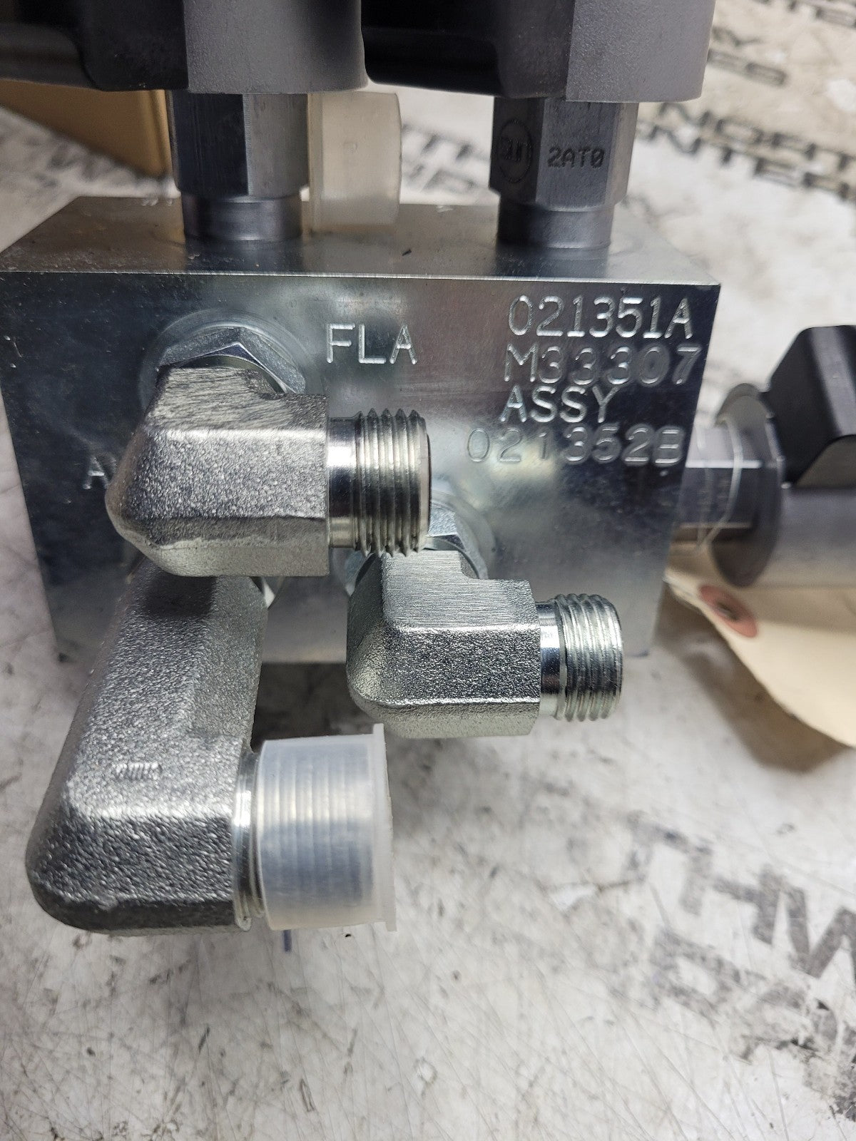 NEW XTREME 14298-000 SWAY MODE MANIFOLD
