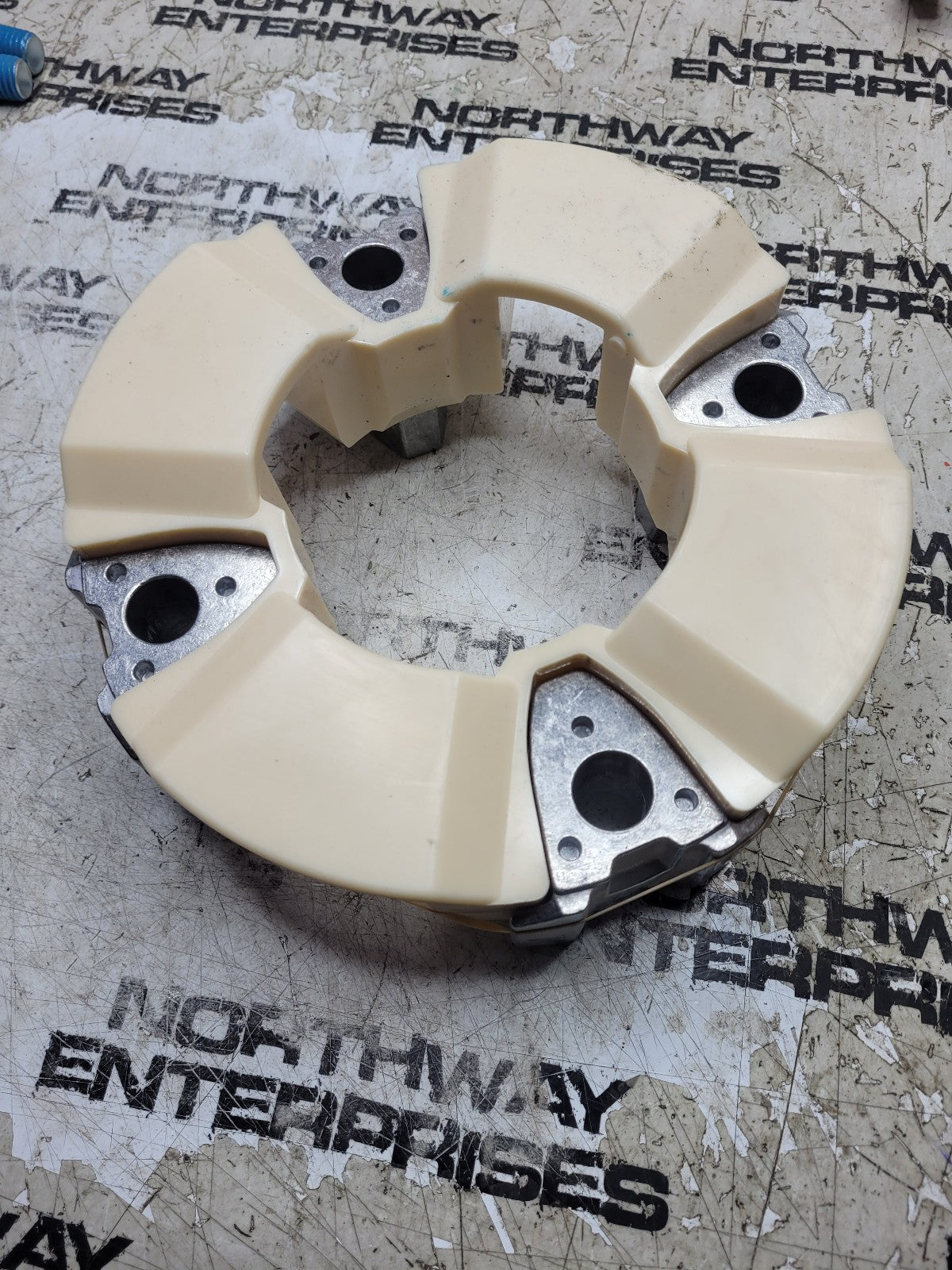NEW GENUINE JOHN DEERE FYB00003277 PUMP COUPLING