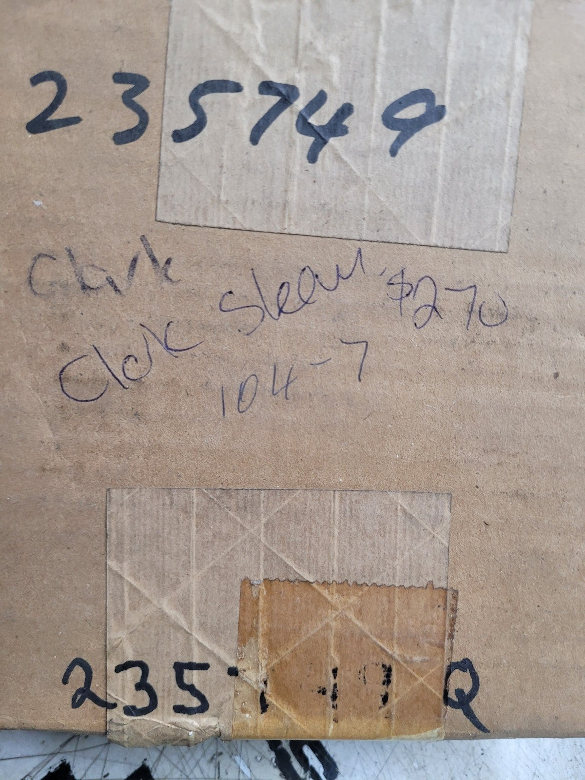 Clark 235749 Sleeve