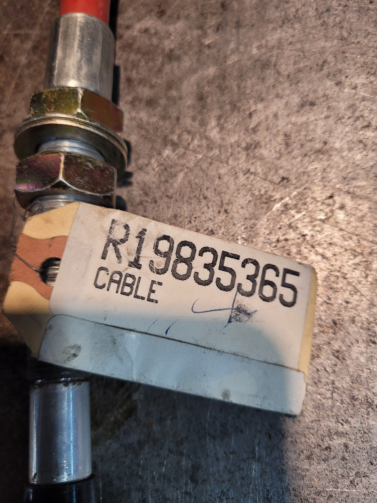 R19835365 CABLE MORSE 301861-001-0070
