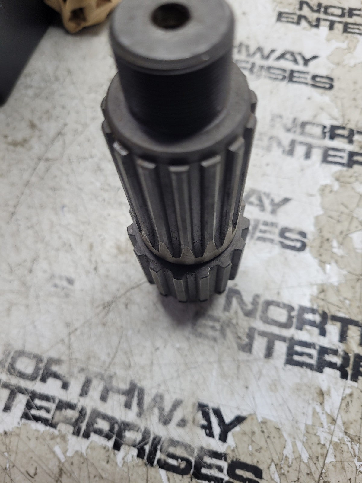 NEW R232283 SHAFT 232283 ALLIED