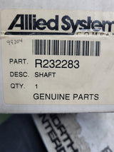 NEW R232283 SHAFT 232283 ALLIED