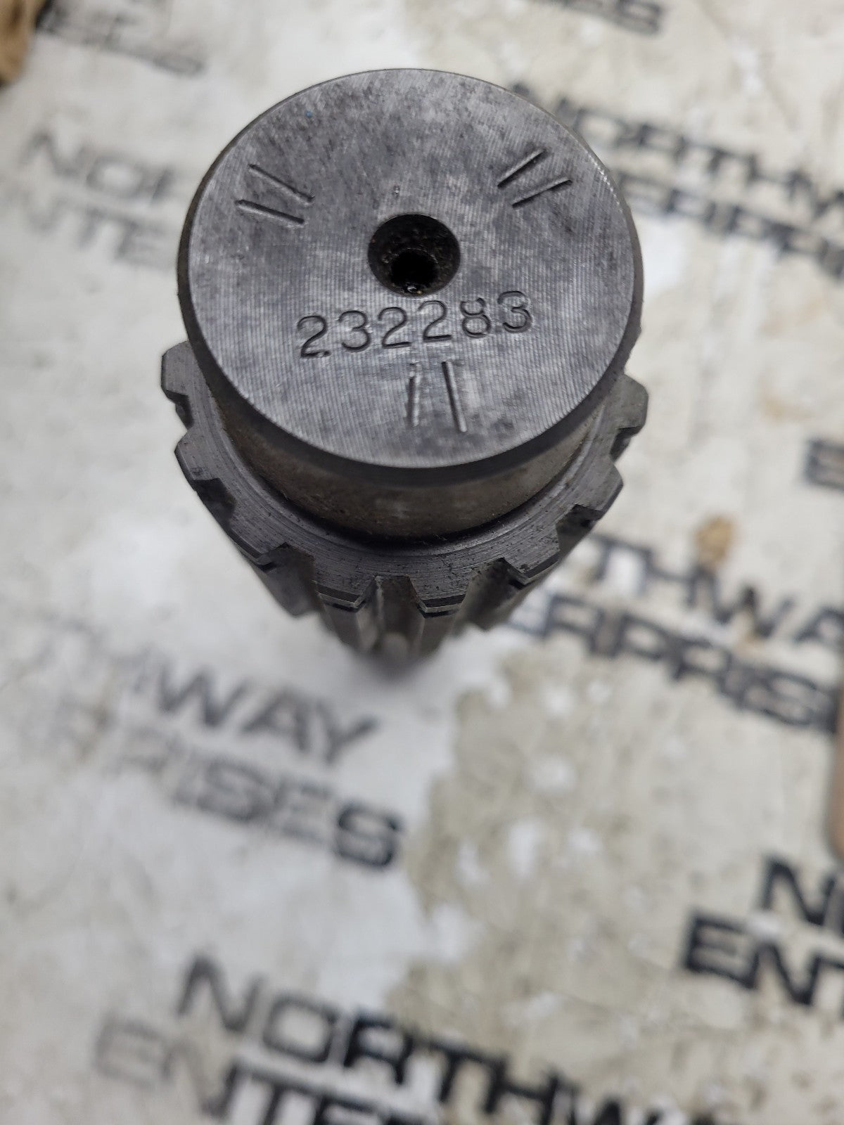 NEW R232283 SHAFT 232283 ALLIED