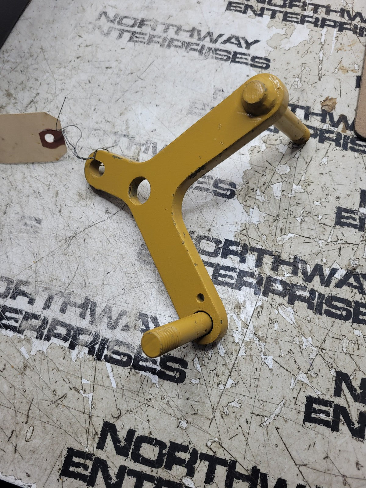 NEW R19192472 ALLIED LEVER LH 19192472