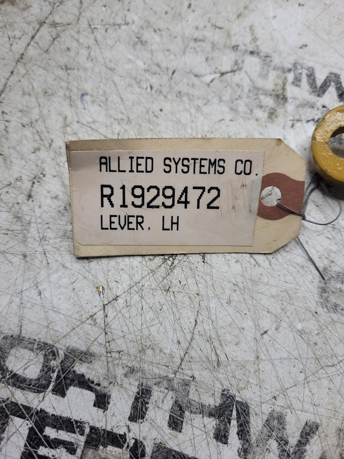 NEW R19192472 ALLIED LEVER LH 19192472