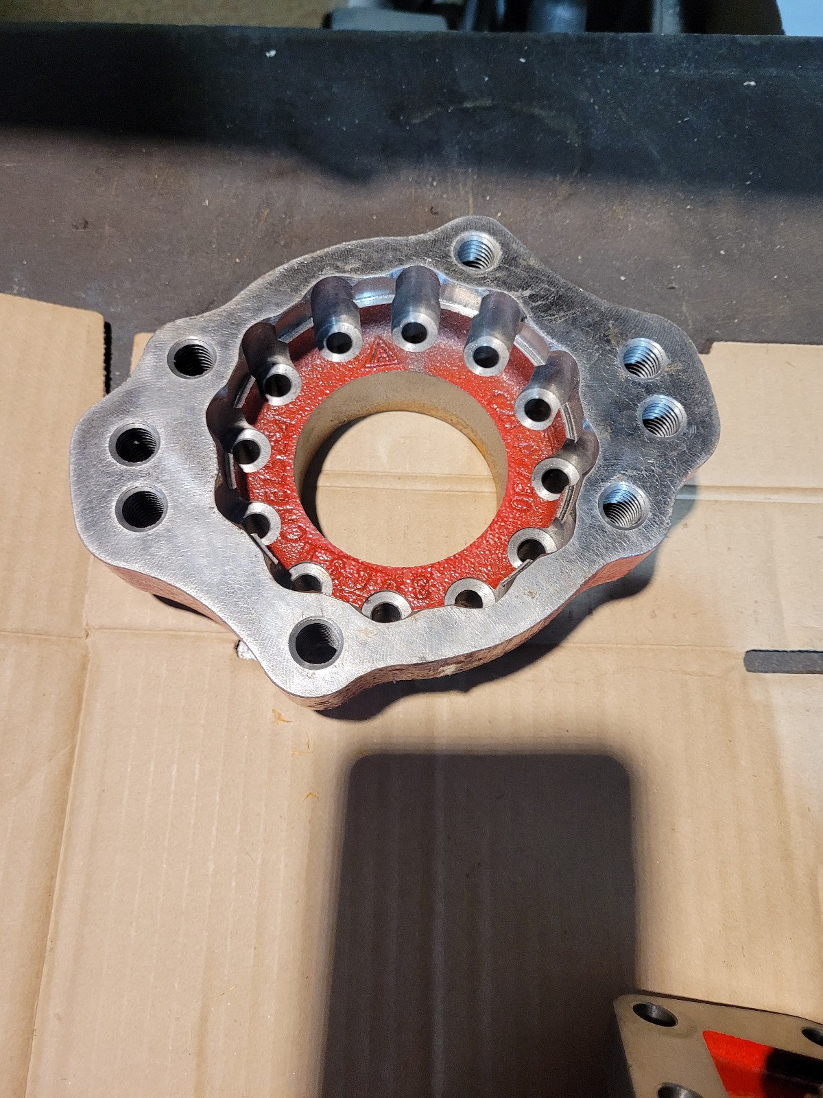 CHELSEA 280GKFJP-B5RK Power Take Off (PTO) Assembly - 280 Series, Powershift Hyd