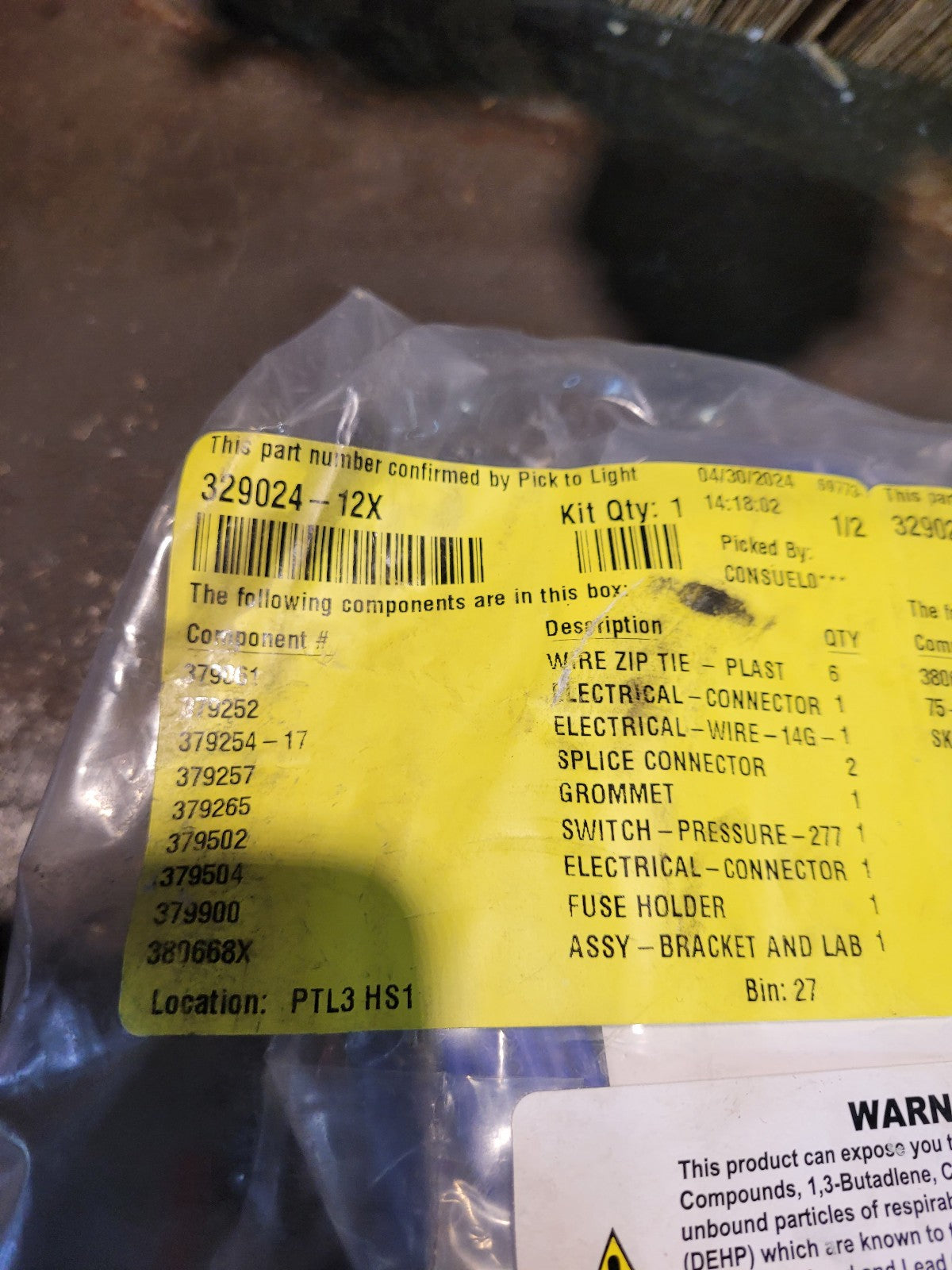 CHELSEA 280GKFJP-B5RK Power Take Off (PTO) Assembly - 280 Series, Powershift Hyd