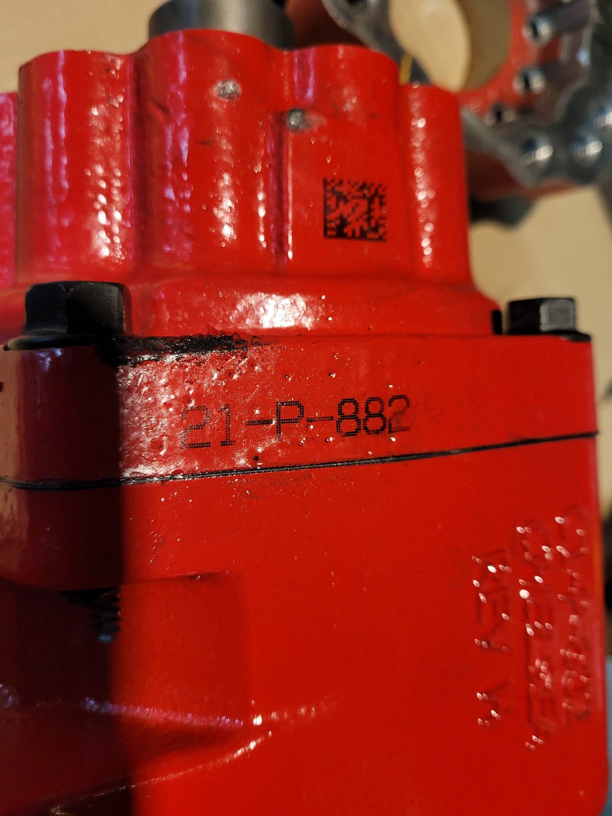CHELSEA 280GKFJP-B5RK Power Take Off (PTO) Assembly - 280 Series, Powershift Hyd
