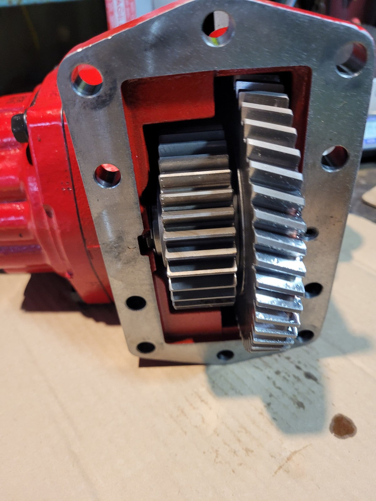 CHELSEA 280GKFJP-B5RK Power Take Off (PTO) Assembly - 280 Series, Powershift Hyd