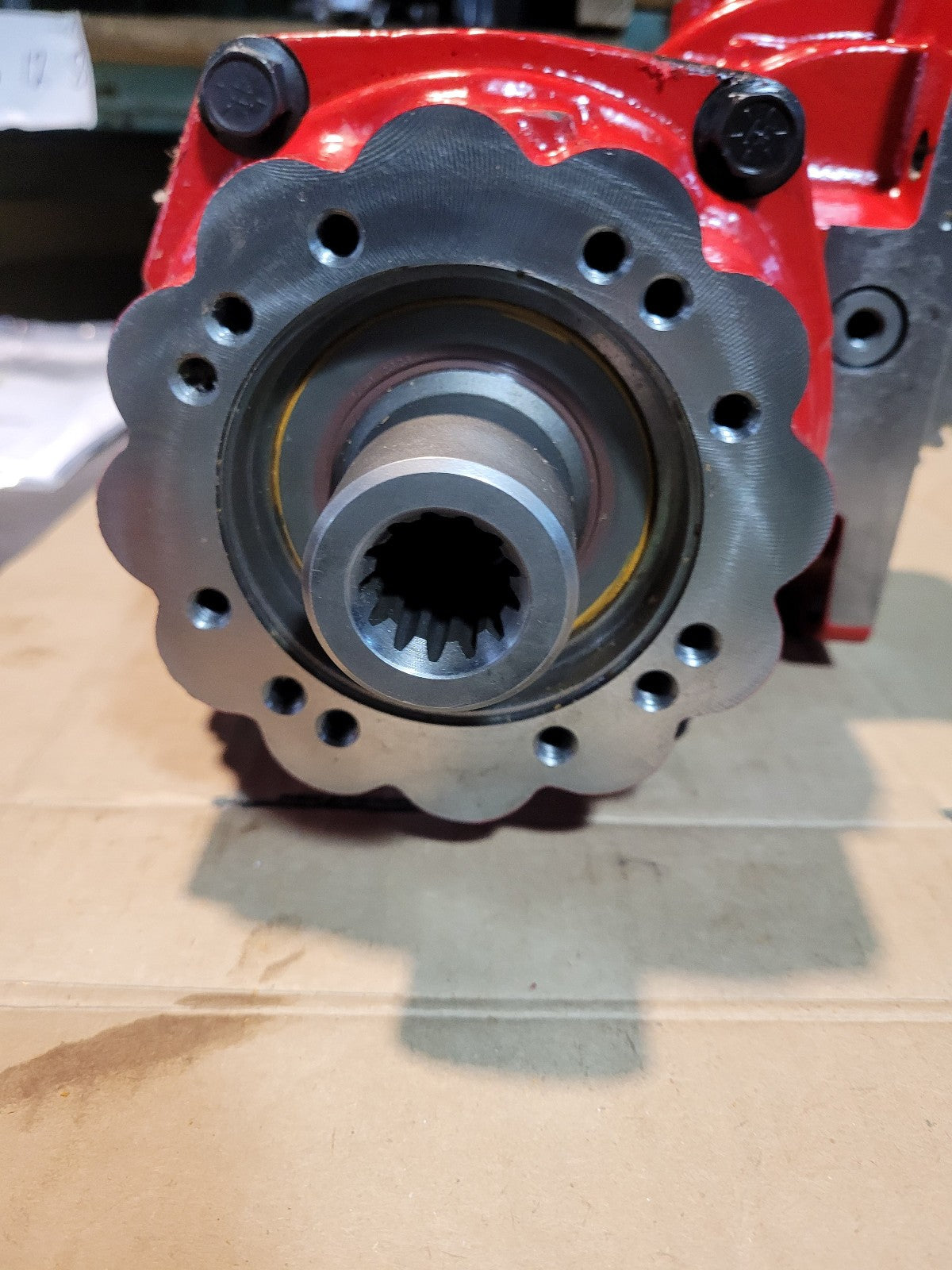 CHELSEA 280GKFJP-B5RK Power Take Off (PTO) Assembly - 280 Series, Powershift Hyd