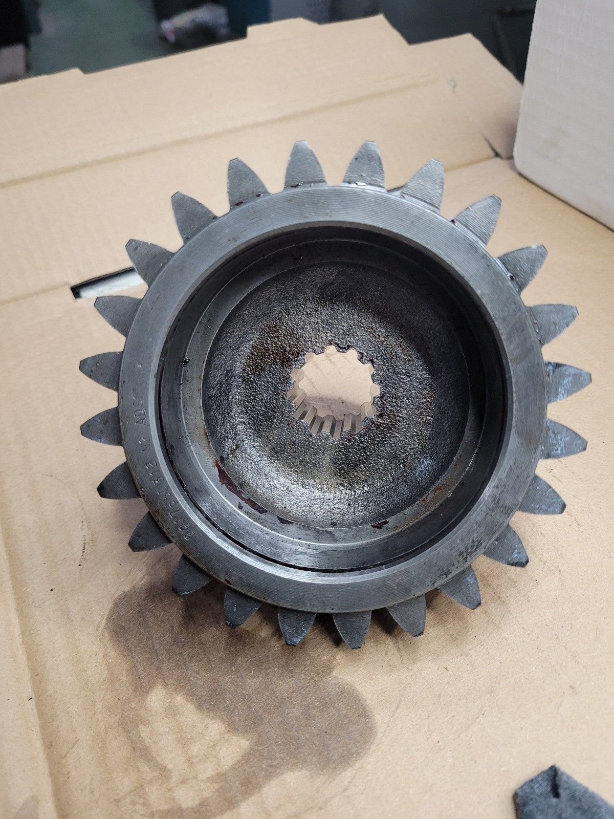 NEW 241765D312 241765 GEAR