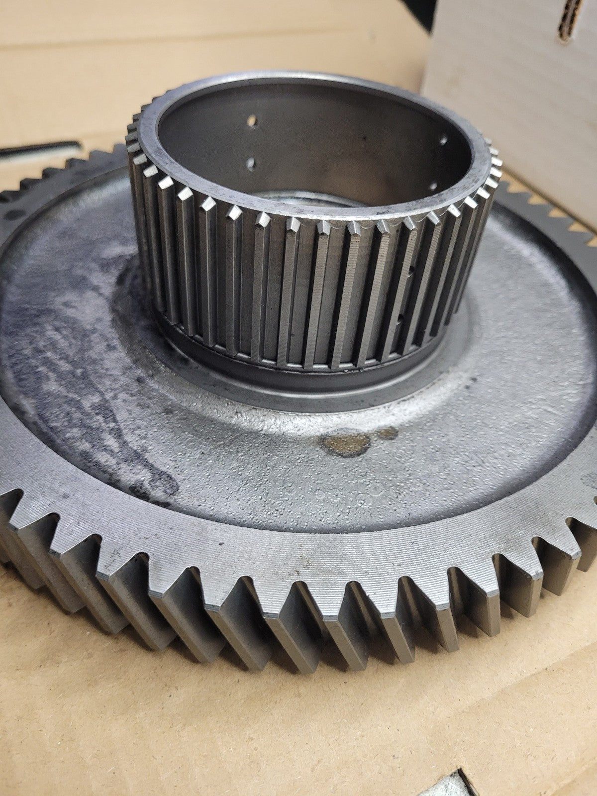 NEW CLARK 236674 GEAR 236681