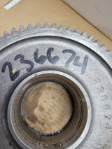 NEW CLARK 236674 GEAR 236681