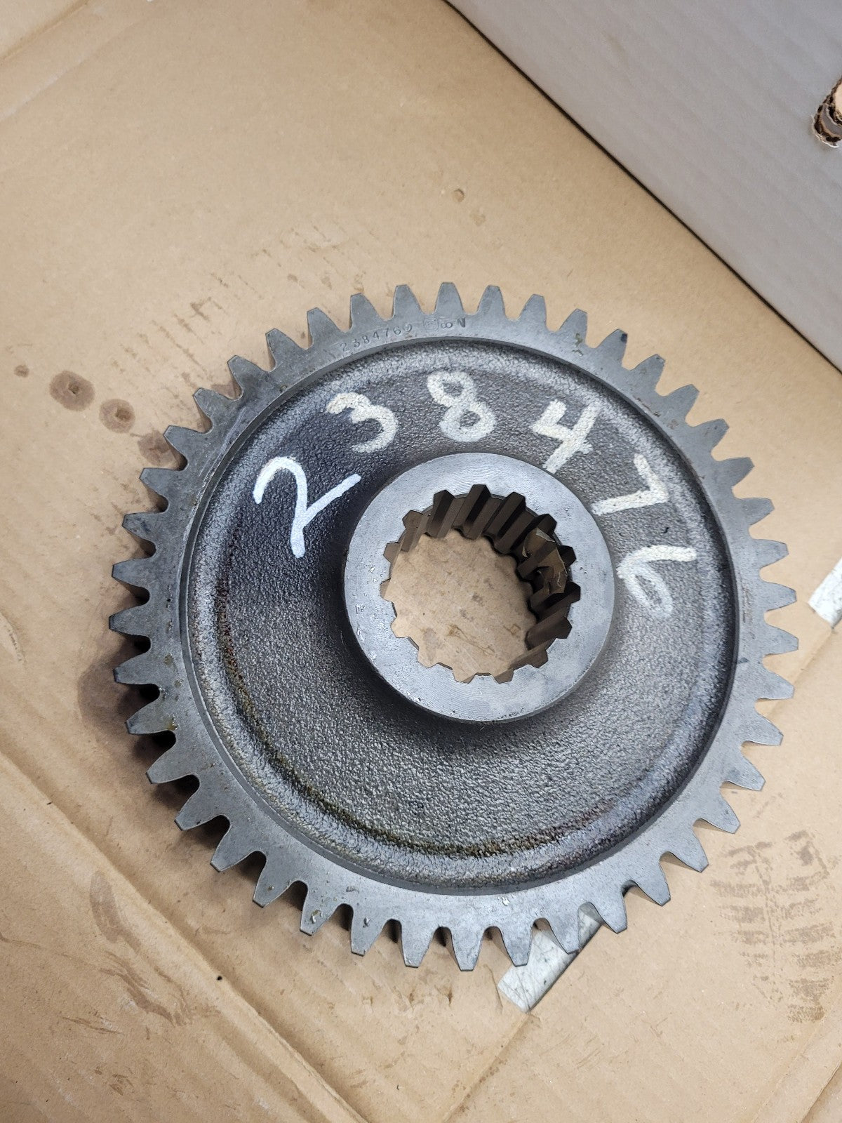 NEW CLARK 238476 GEAR