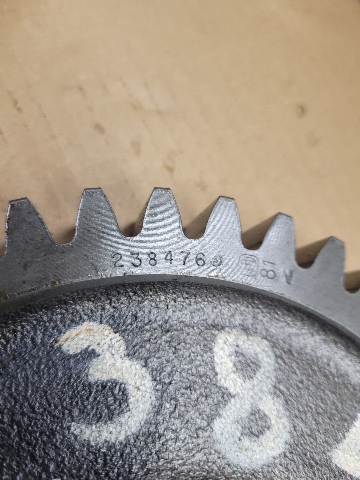 NEW CLARK 238476 GEAR