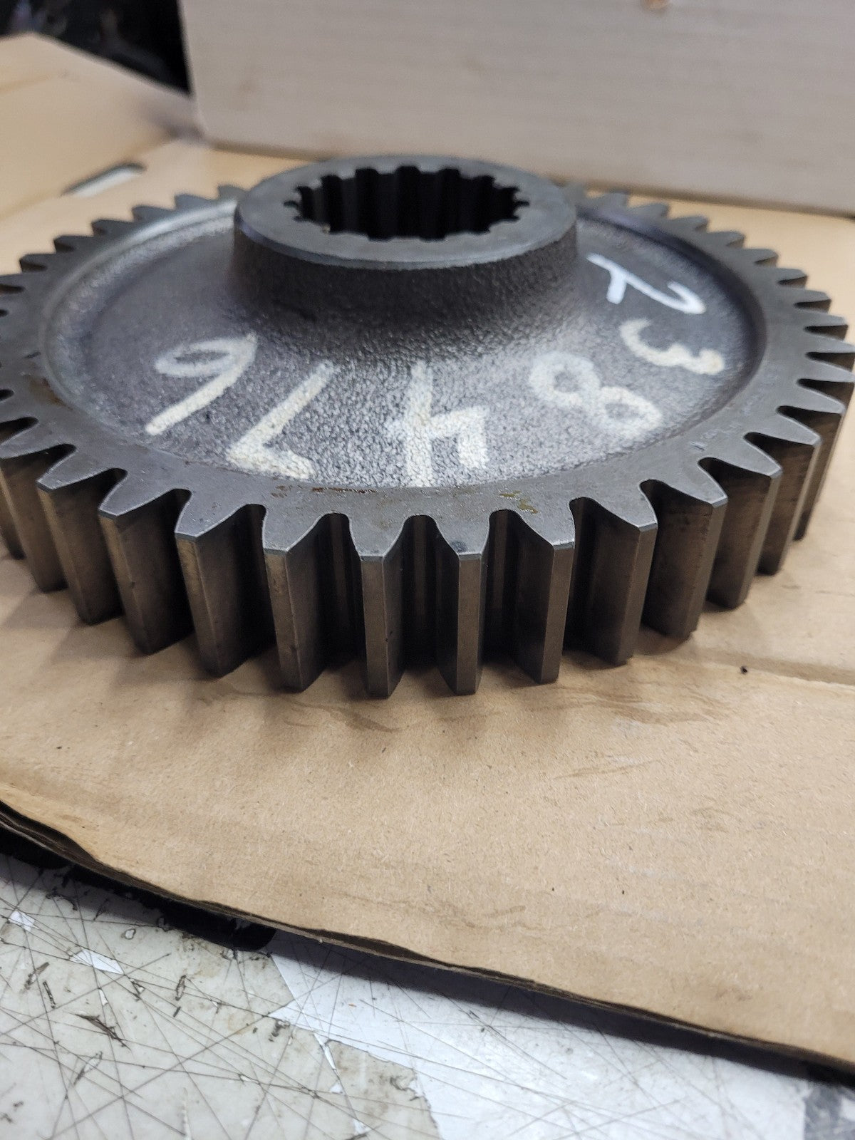 NEW CLARK 238476 GEAR