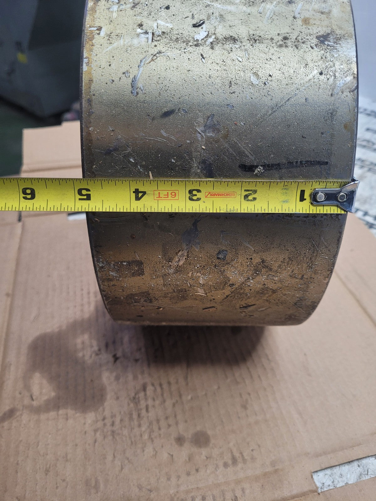 NEW 4193447 Bushing, Frame & Boom Cyl for Hitachi Excavators