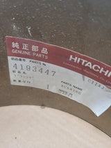 NEW 4193447 Bushing, Frame & Boom Cyl for Hitachi Excavators