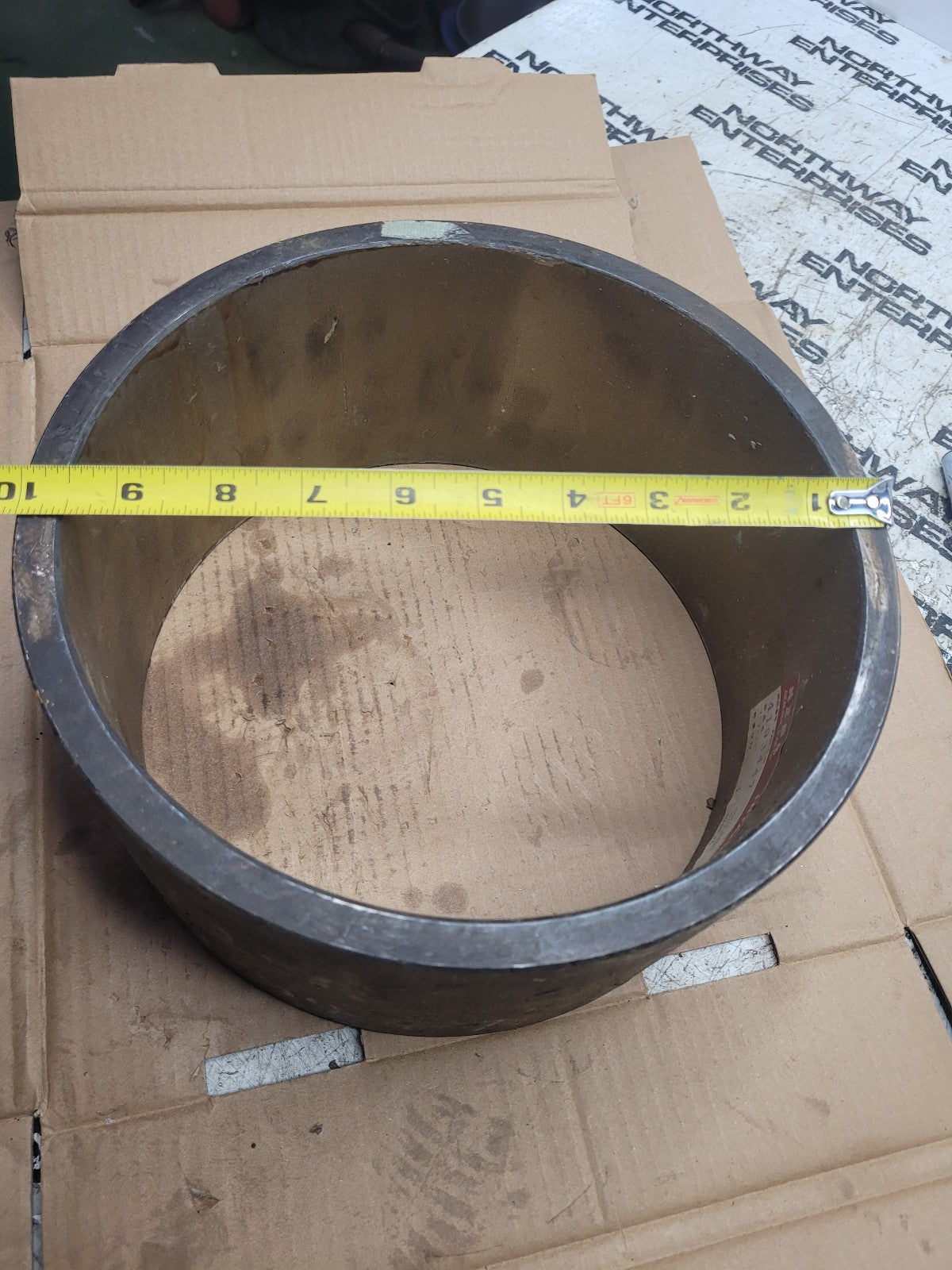 NEW 4193447 Bushing, Frame & Boom Cyl for Hitachi Excavators