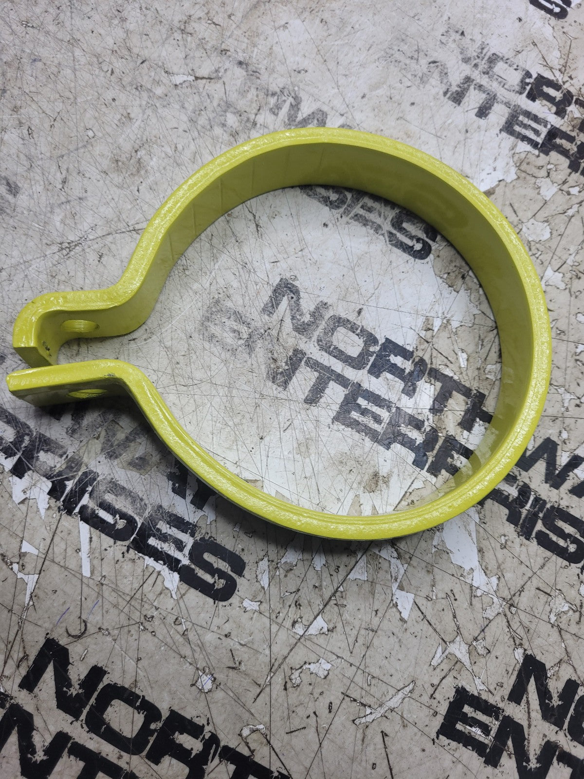 NEW EUCLID HITACHI E9215263 CLAMP