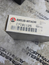 NEW EUCLID HITACHI E7181125 BEARING CUP