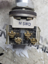 NEW EUCLID HITACHI E4039462 800T-H31 KEY CYLINDER