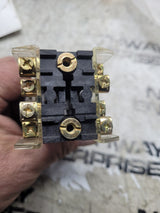 NEW EUCLID HITACHI E4039462 800T-H31 KEY CYLINDER