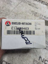 NEW EUCLID HITACHI E12978463 5653573 SWITCH REVERSE ALARM