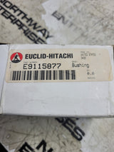 NEW EUCLID HITACHI E9115877 9115877 BUSHING